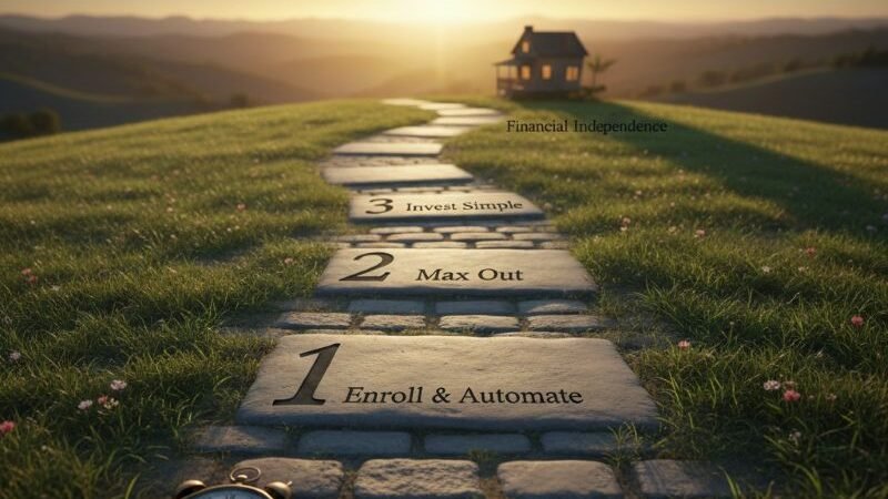 005 | The Urgency of Now: 3 Steps to Instant FI Momentum