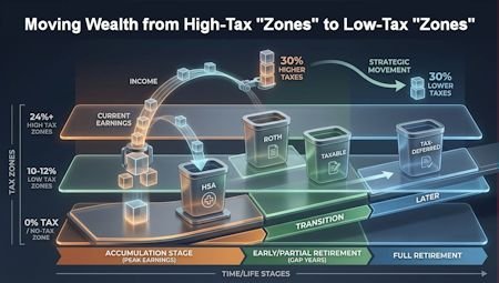013 | Tax Bracket Arbitrage (Part 1 of 4) – Introduction