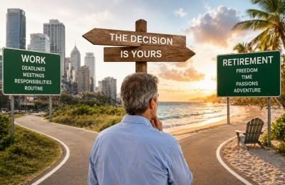 017 | The Decision to FIRE