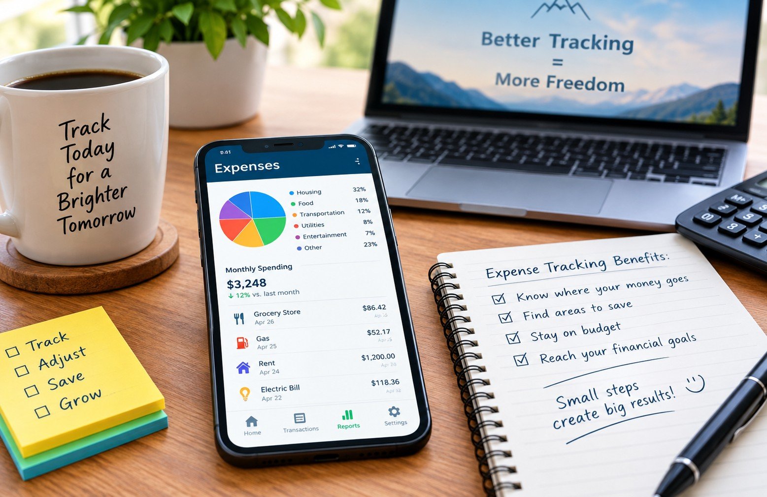 028 | Expense Tracking is Critical for FIRE